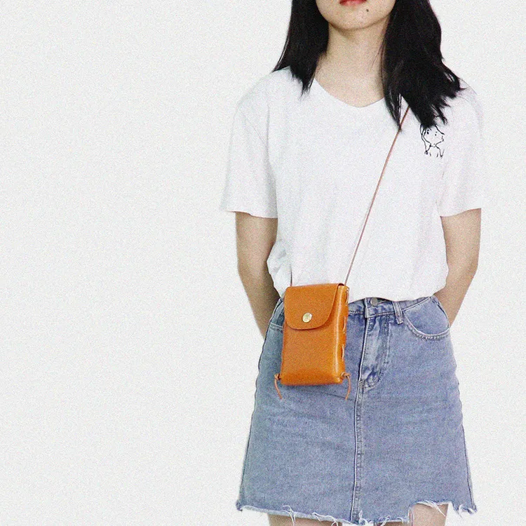 LINE ARTISANAL Cellphone Pouches-10