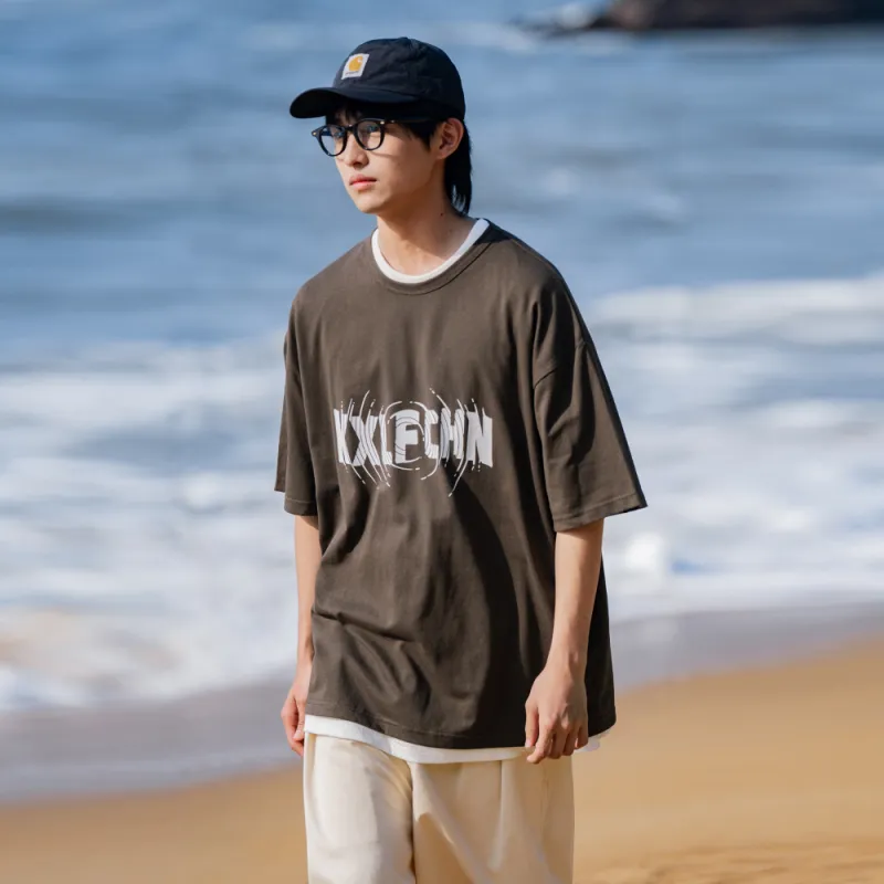 KXLFCHN T Shirts Unisex-19