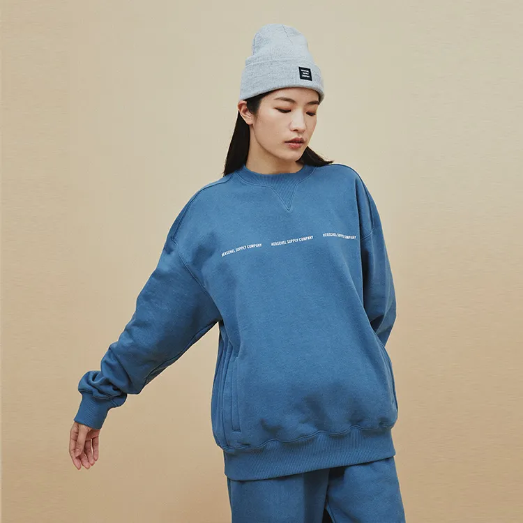 Herschel Sweatshirts Unisex-5