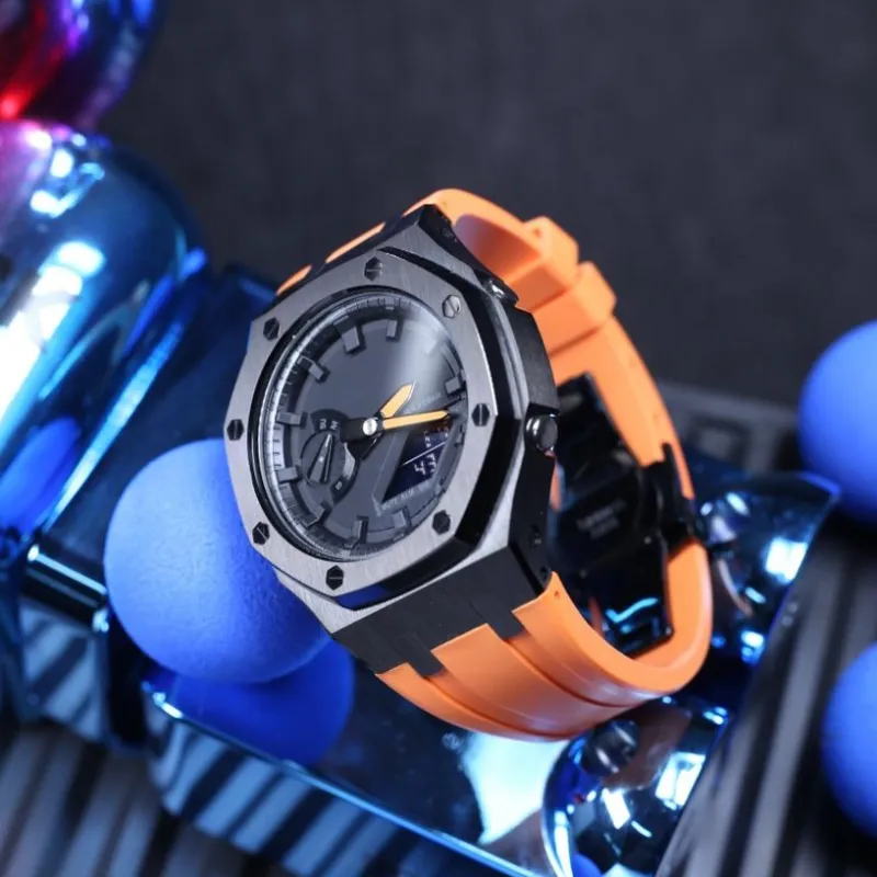 Vencrew Unisex Farmhouse Series Watch Cases-1