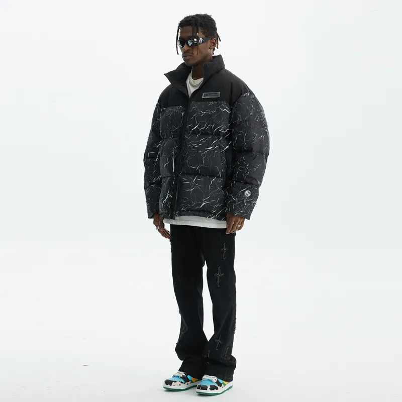 ICONS Lab Puffer Jackets Unisex-10