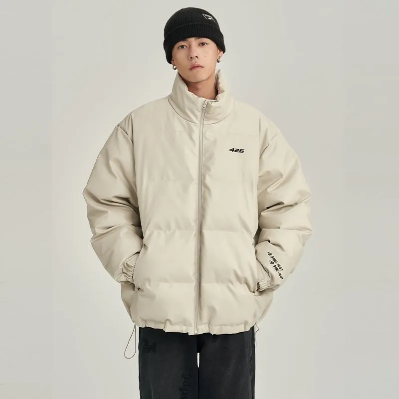 F426 Puffer Jacket Winter Unisex-12