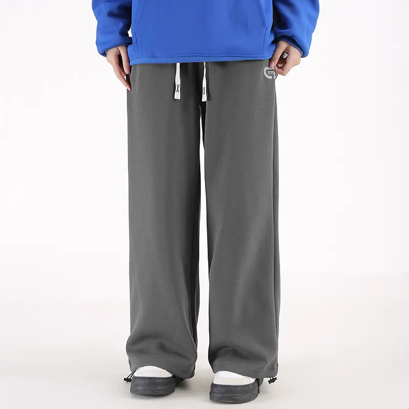 Gwola Knitted Sweatpants Unisex-4