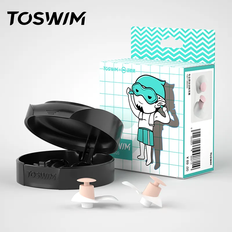 TOSWIM Swimming Equipment Sets-5