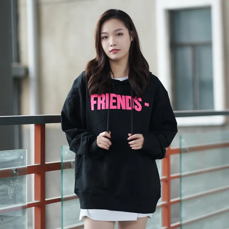 VLONE Friends Hoodie-10