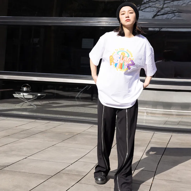 ASWZ T Shirts Unisex-2
