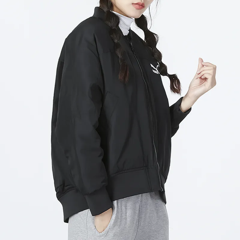 PUMA Down Jackets Women's Black-4