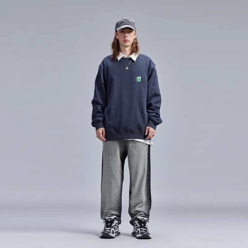 Guuka Sweatshirt Unisex 5 Colors Available For Selection-26