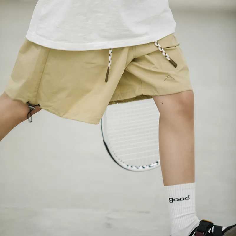 Saotome Casual Shorts Unisex-3