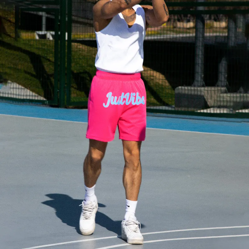 JUST VIBE Casual Shorts Unisex-7