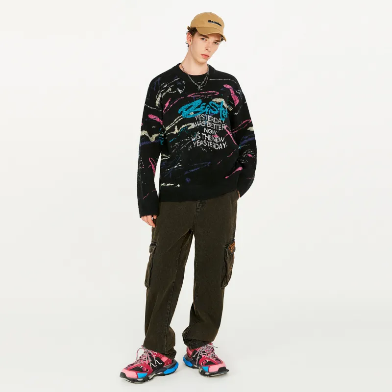 BEASTER Sweaters Unisex-8
