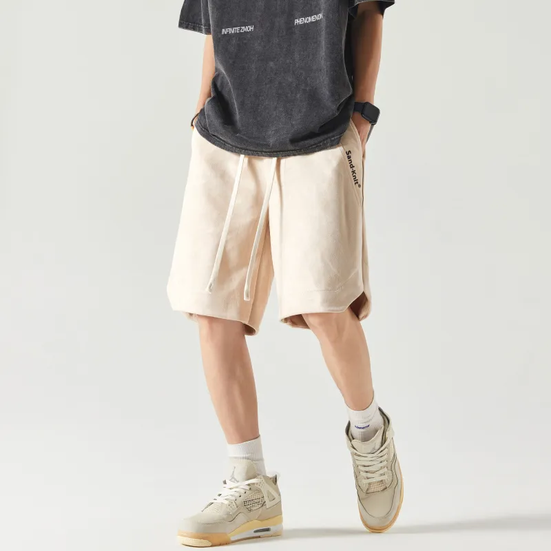 SandKnit Casual Shorts Unisex-10
