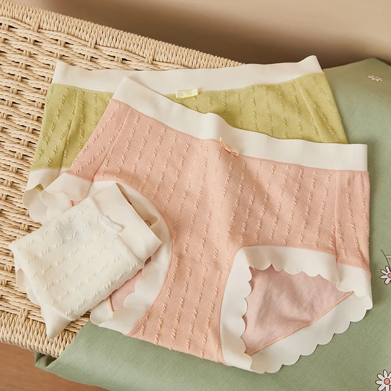 GUKOO Women's Underpants-2