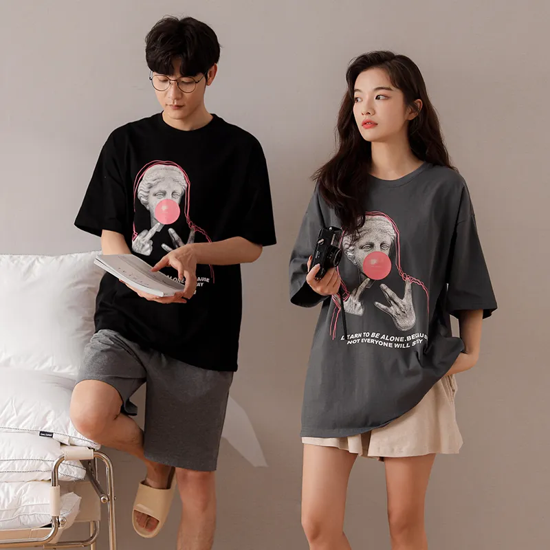 MEITENG Unisex Pajama Sets-2