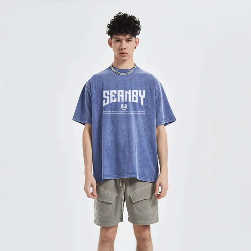 SEANBYSEAN T-Shirts Unisex-22