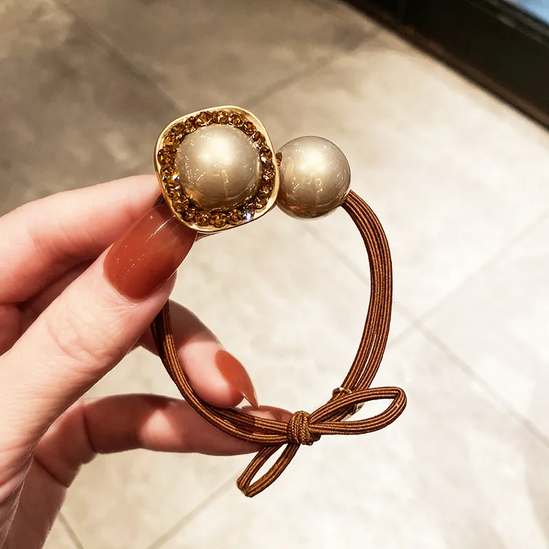 SENDME Polyester Hair Tie Women's-7