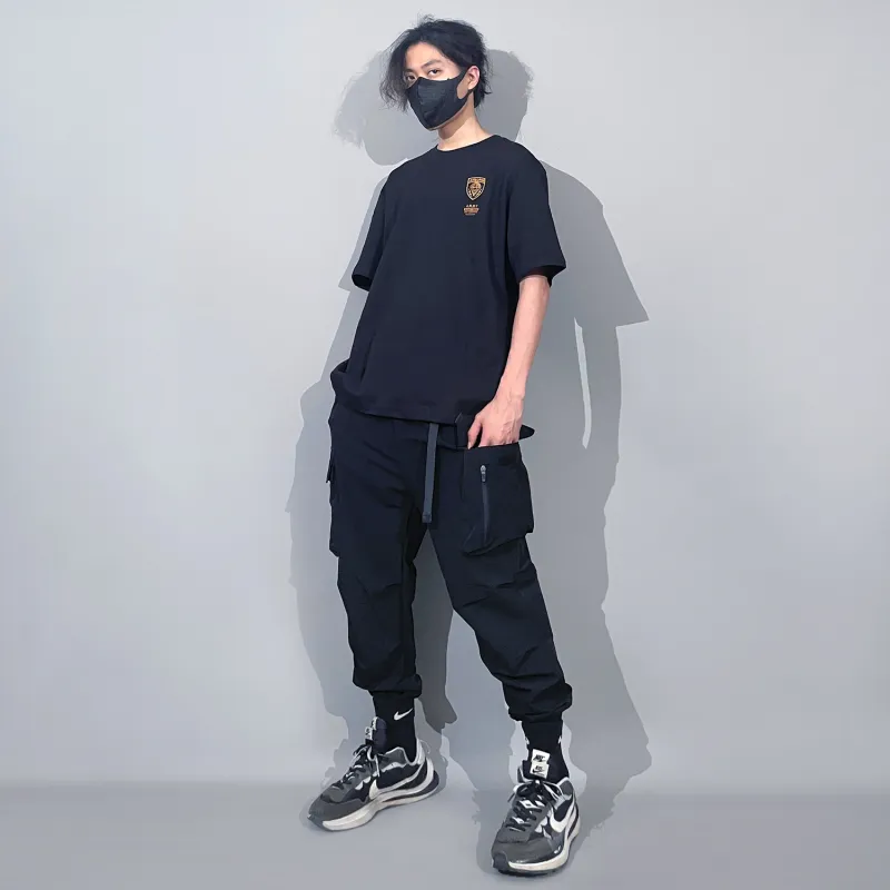 VIP T Shirts Unisex Black-5