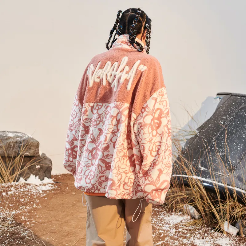 Veraf Ca X ICONS Lab Velvet Jackets Unisex-12