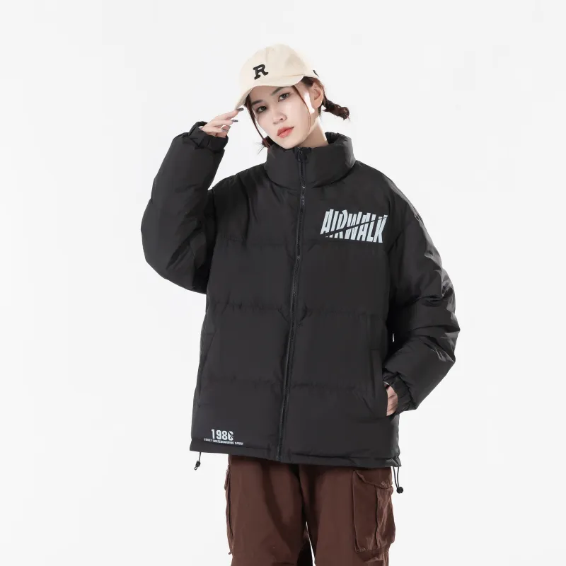 Airwalk Down Jackets Unisex-5