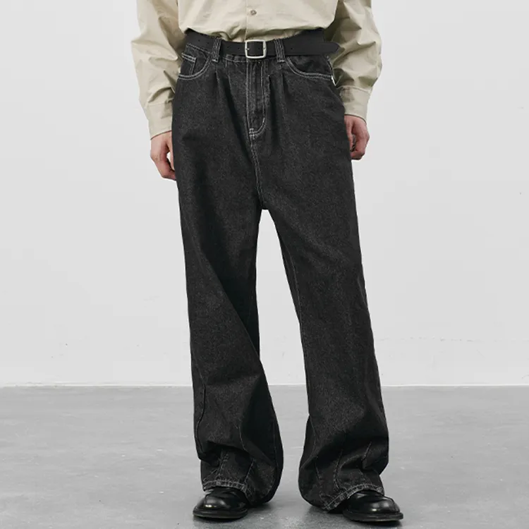 SeminP.ure Jeans Unisex-6