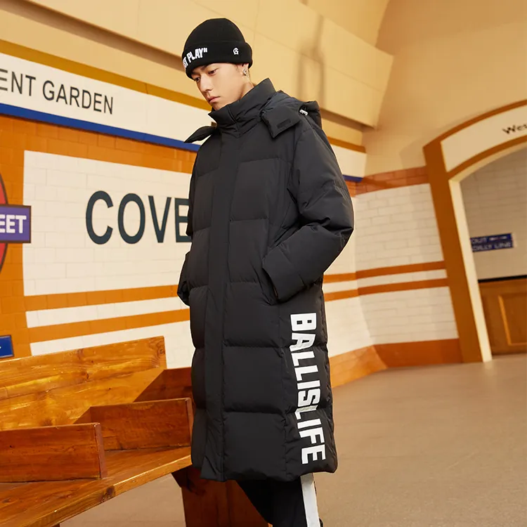 RIGORER Down Jackets Unisex-5