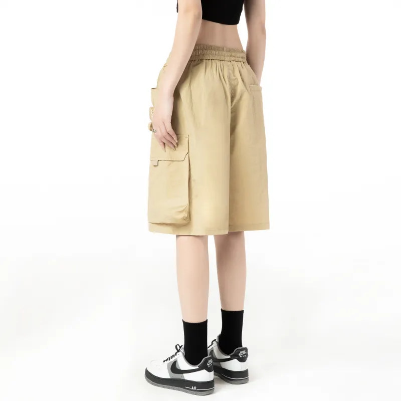OLRIK Casual Shorts Unisex-9