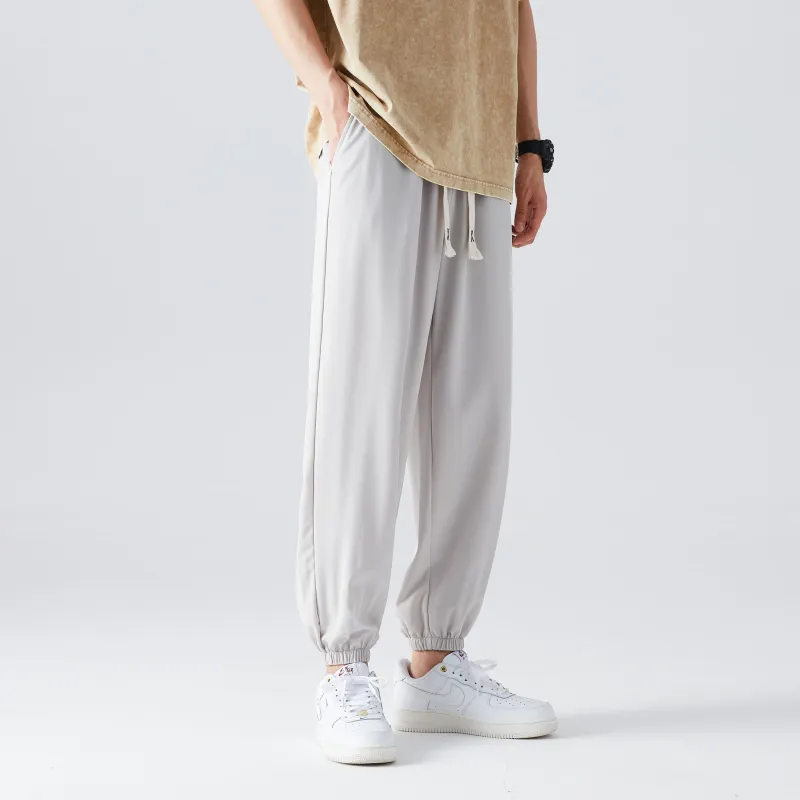 Freamve Knitted Sweatpants Unisex-10