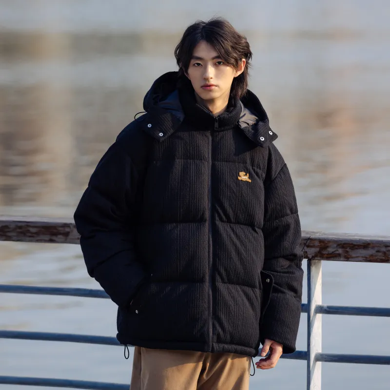 PSO Brand Puppy Series Down Jacket Unisex-7