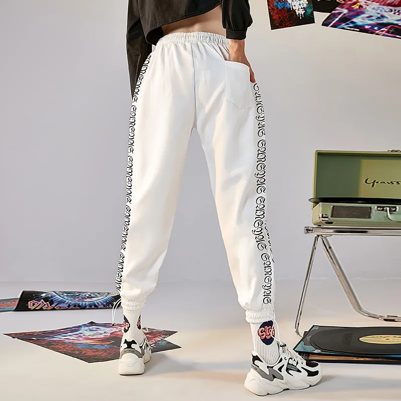 SANSYAS Knitted Sweatpants Unisex-8