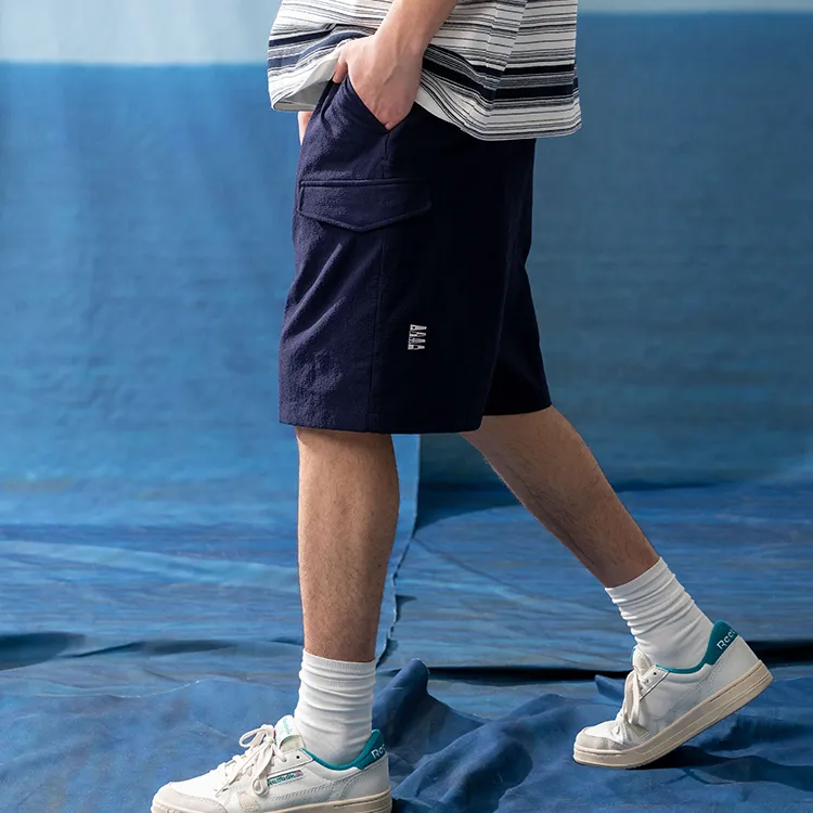 Nautica White Sail Shorts Unisex-2