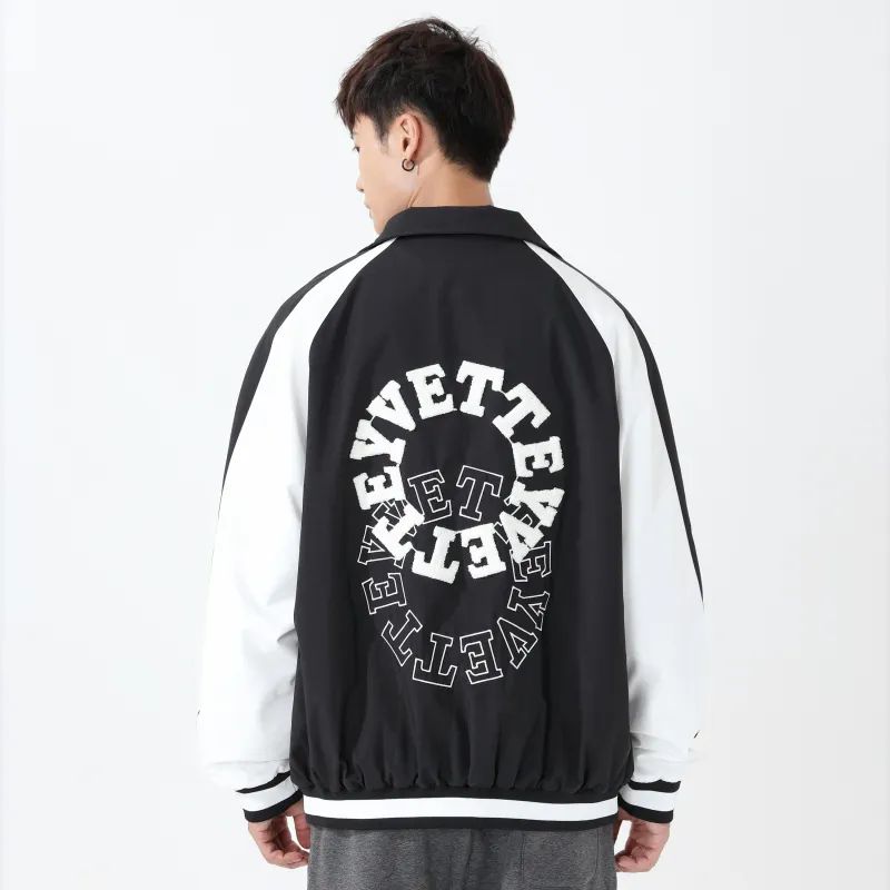 Yvette Baseball Jerseys Unisex-4