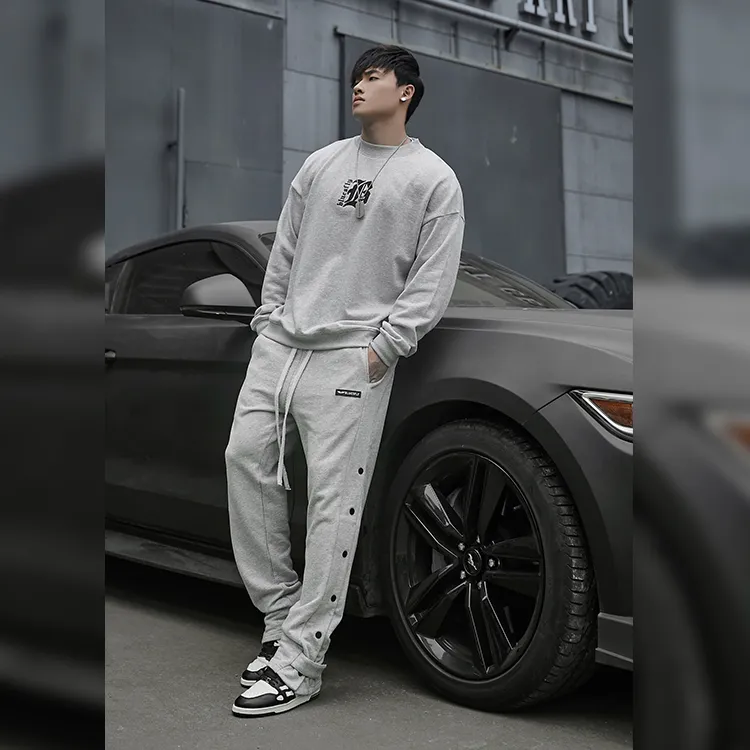 BLUESFLY Sweatshirts Men-6