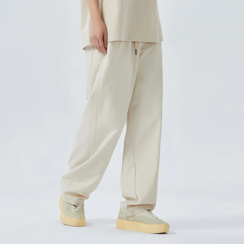 The Secret Order Of The Teddy Bear Straight Casual Pants Unisex-16