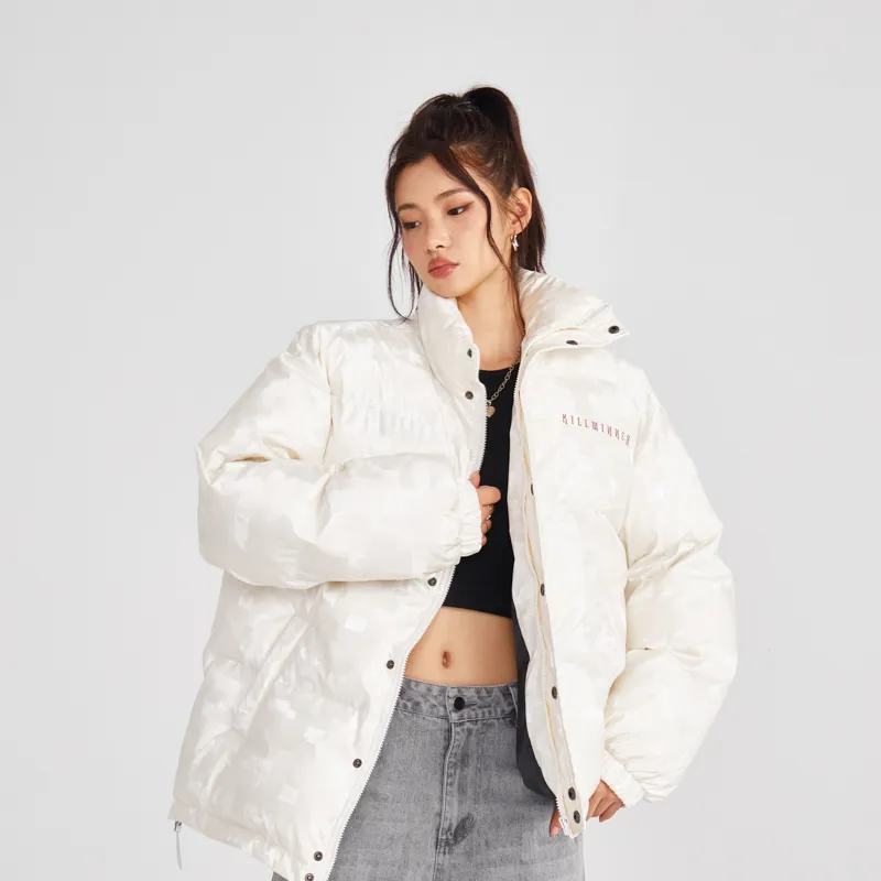 KILLWINNER Puffer Jackets Unisex-10