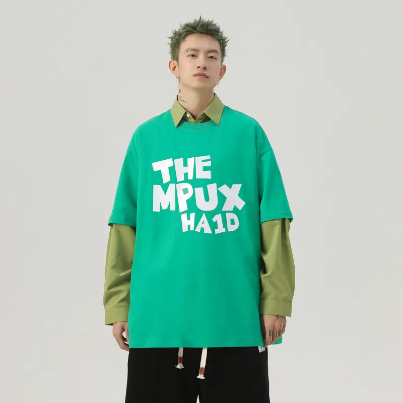 MPUX T Shirts Unisex-22