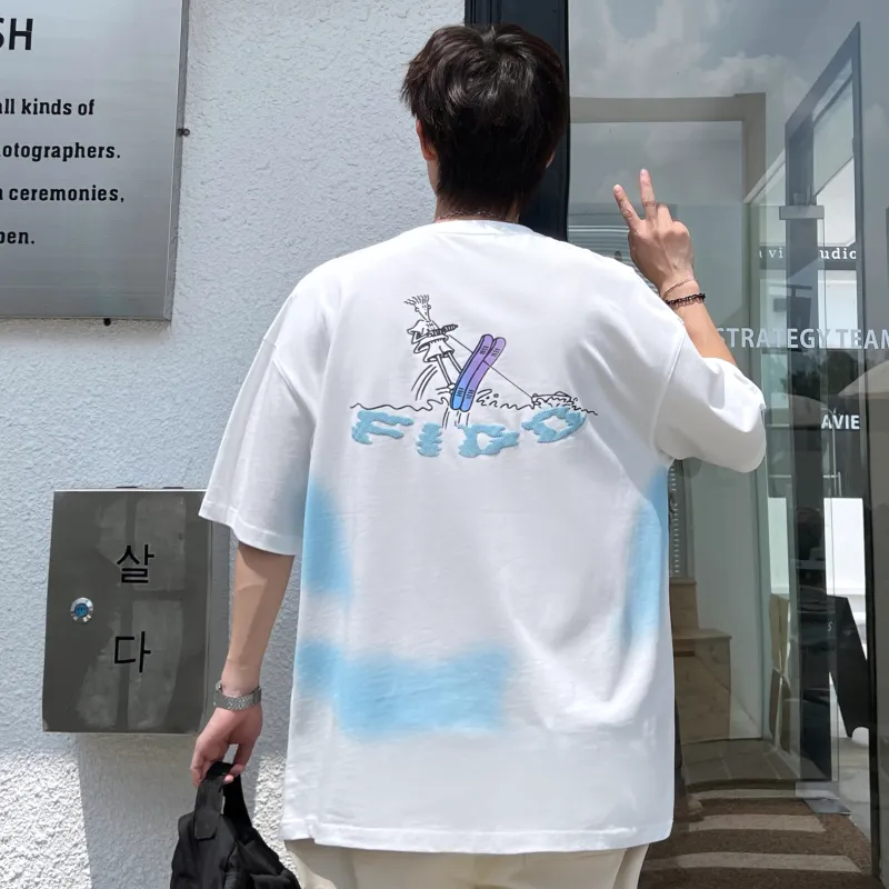 FIDO DIDO T Shirts Unisex-7