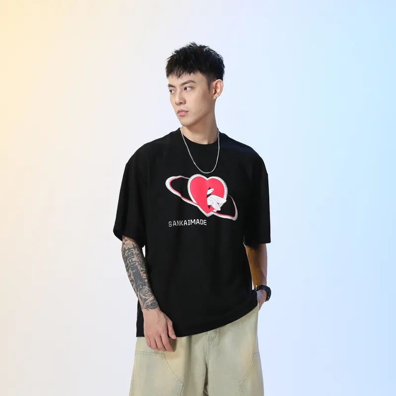 SANKAIMADE Cosmic Genie Series Casual Sportswear Unisex-6