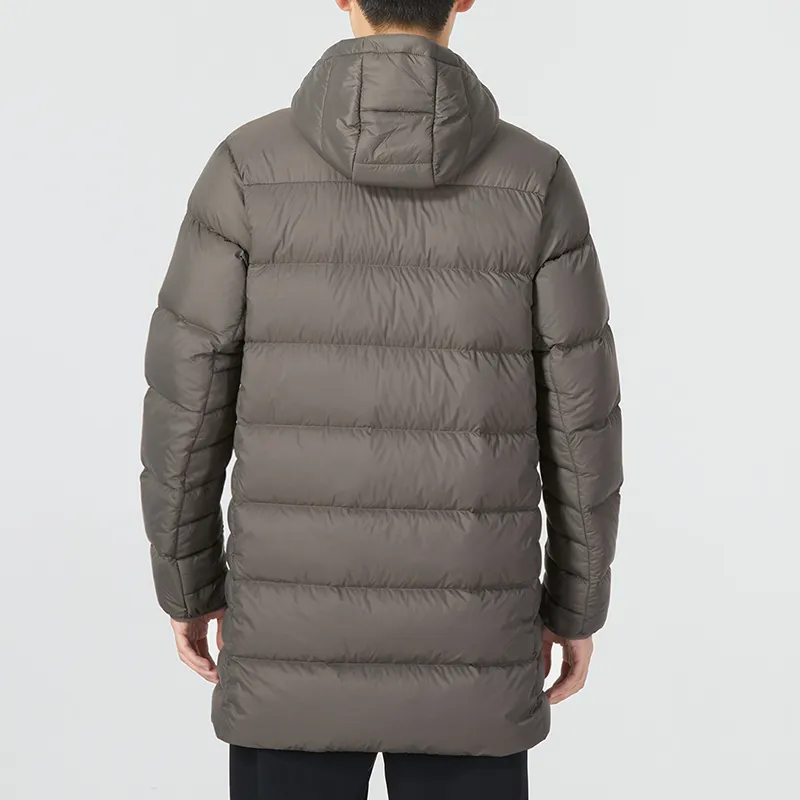 Under Armour Down Jacket Men's Brown-3