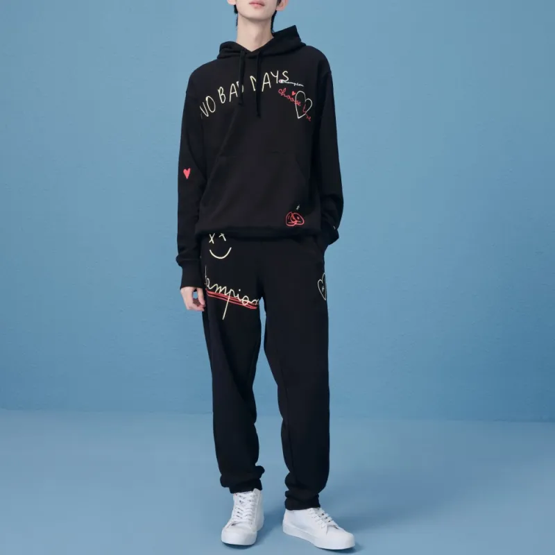Champion Knitted Sweatpants Unisex-7