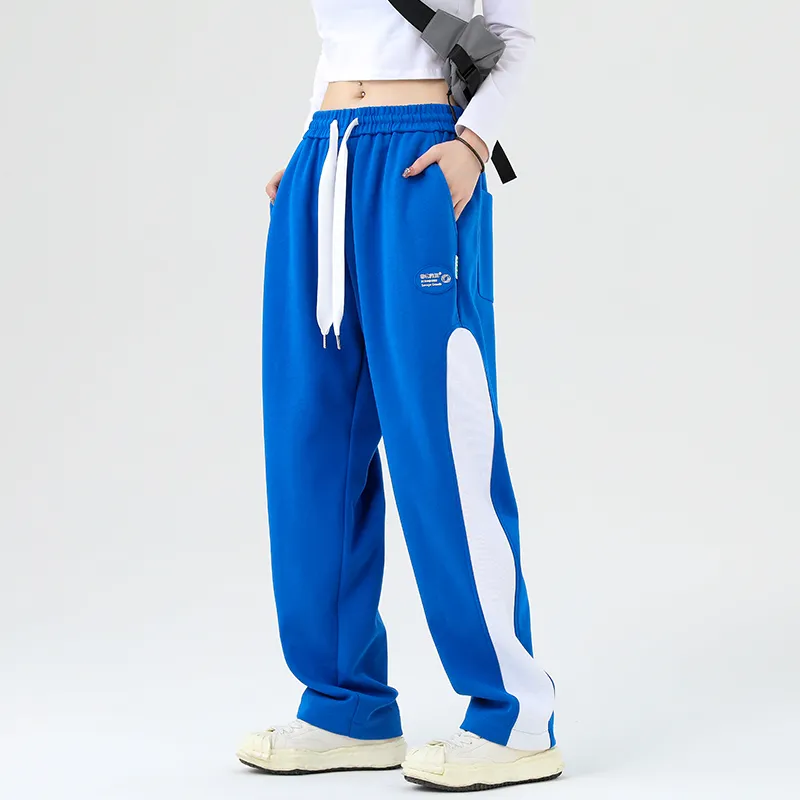 SCRM Casual Pants Unisex-13