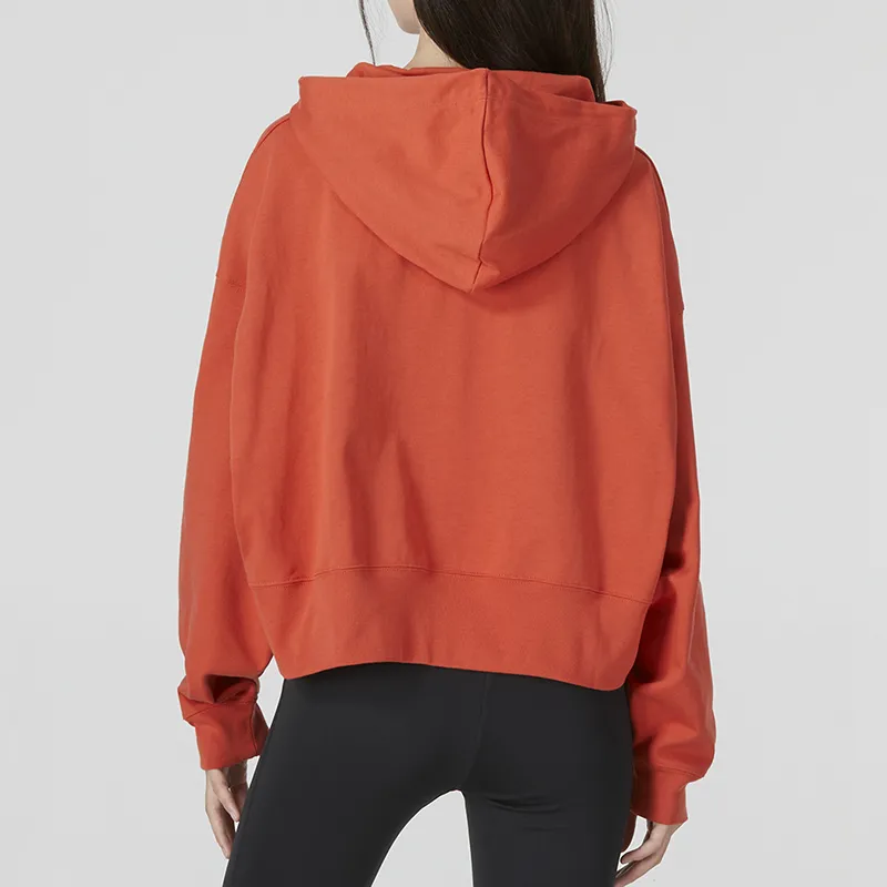 Nike Sweatshirts Women's Red-3
