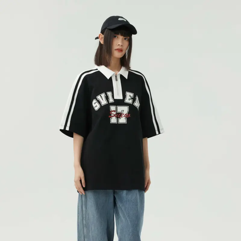 S.view Polo Shirts Unisex-3