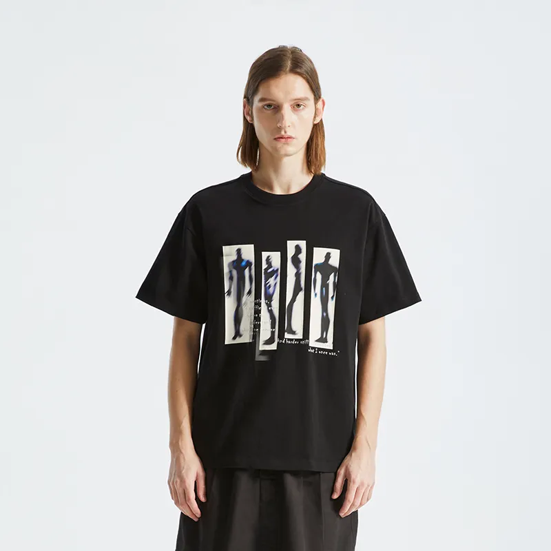 Organic Emotion T Shirts Unisex-7
