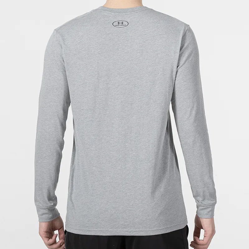 Under Armour T Shirt Men's Gray-2