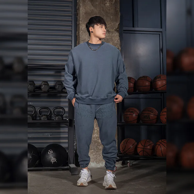 BLUESFLY Sweatshirts Men-8