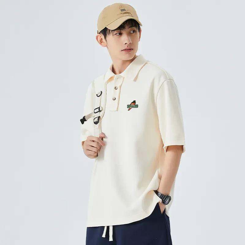 SCRM Polo Shirts Unisex-19