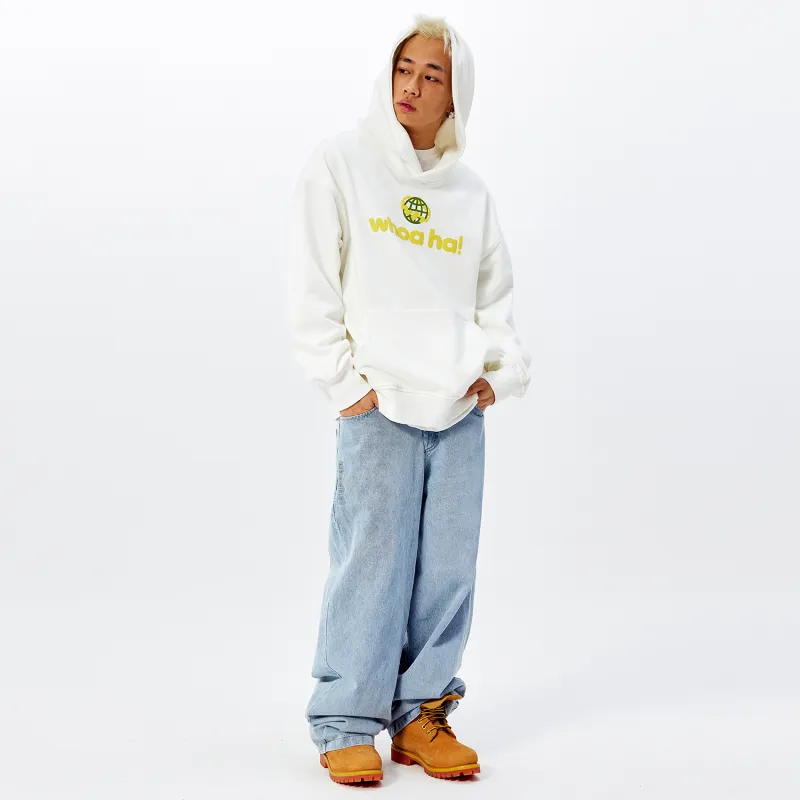 WHOA HA! Sweatshirts Unisex-2