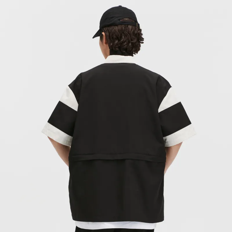 FPA Shirts Unisex Black-3