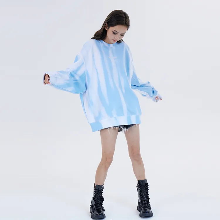 Boy London Sweatshirts Unisex Blue-3