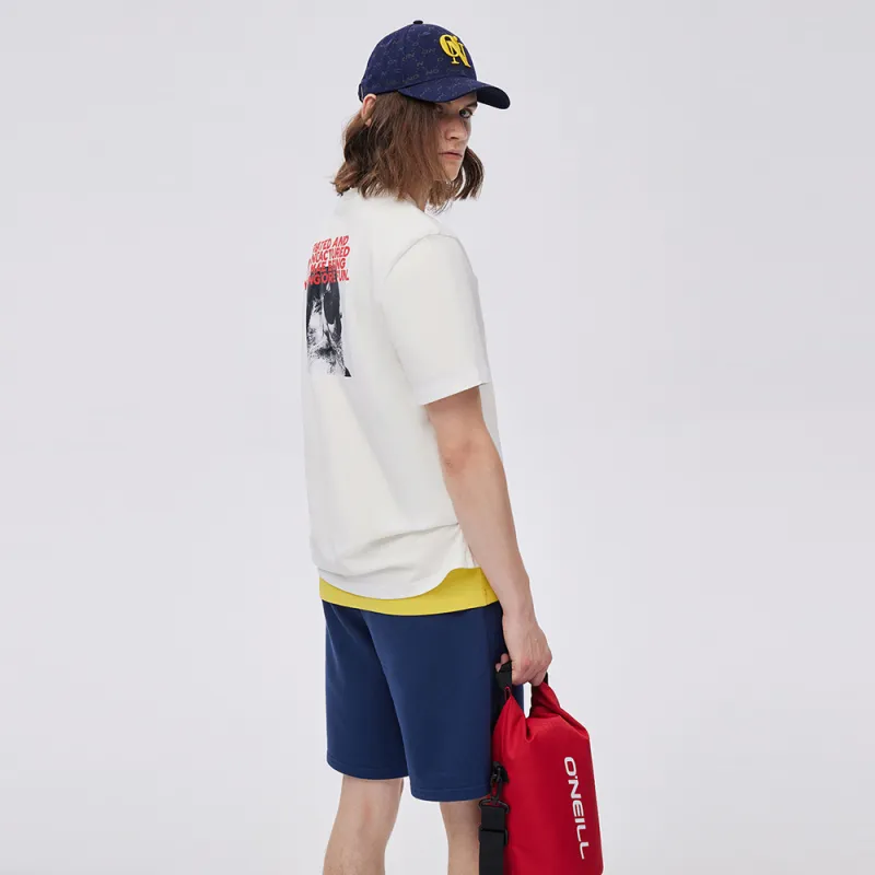 O'Neill T Shirts Unisex-13